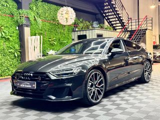 AUDI A7 Sportback 50 TDI 210kW quattro triptron.