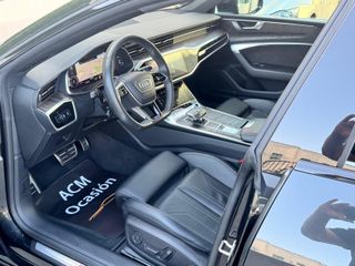AUDI A7 Sportback 50 TDI 210kW quattro triptron.