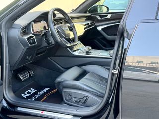 AUDI A7 Sportback 50 TDI 210kW quattro triptron.