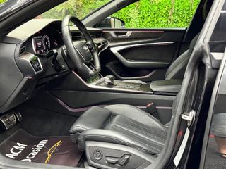 AUDI A7 Sportback 50 TDI 210kW quattro triptron.
