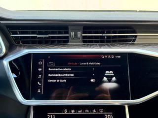 AUDI A7 Sportback 50 TDI 210kW quattro triptron.