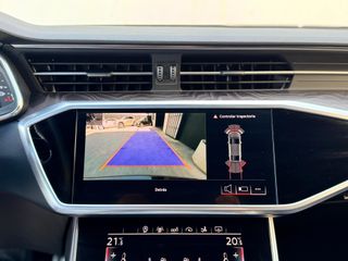 AUDI A7 Sportback 50 TDI 210kW quattro triptron.