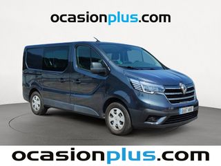 Renault Trafic Authentic Energy Blue dCi 110 kW (150 CV)