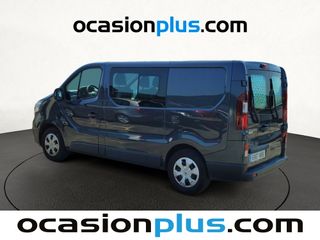 Renault Trafic Authentic Energy Blue dCi 110 kW (150 CV)