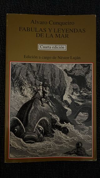 Fábulas y leyendas de la mar