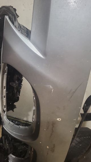 Parachoques delantero BMW E60