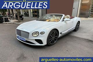 Bentley Continental GT V8 Mulliner Cabrio 549cv