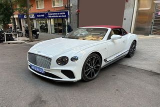 Bentley Continental GT V8 Mulliner Cabrio 549cv
