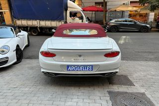 Bentley Continental GT V8 Mulliner Cabrio 549cv