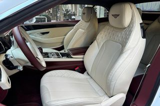 Bentley Continental GT V8 Mulliner Cabrio 549cv