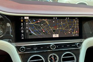 Bentley Continental GT V8 Mulliner Cabrio 549cv