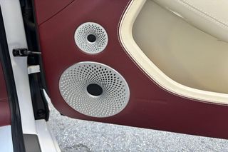 Bentley Continental GT V8 Mulliner Cabrio 549cv