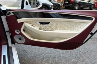 Bentley Continental GT V8 Mulliner Cabrio 549cv