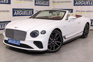 Bentley Continental GT V8 Mulliner Cabrio 549cv