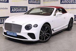 Bentley Continental GT V8 Mulliner Cabrio 549cv