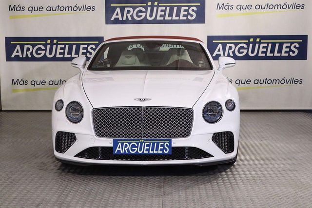 Bentley Continental GT V8 Mulliner Cabrio 549cv