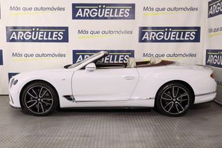 Bentley Continental GT V8 Mulliner Cabrio 549cv