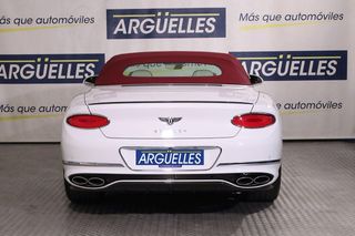 Bentley Continental GT V8 Mulliner Cabrio 549cv