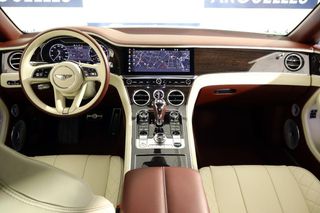 Bentley Continental GT V8 Mulliner Cabrio 549cv