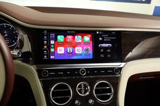 Bentley Continental GT V8 Mulliner Cabrio 549cv