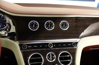 Bentley Continental GT V8 Mulliner Cabrio 549cv