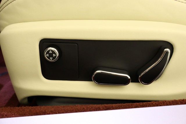 Bentley Continental GT V8 Mulliner Cabrio 549cv