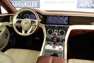 Bentley Continental GT V8 Mulliner Cabrio 549cv