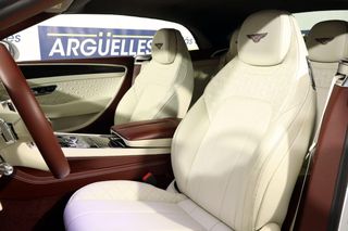 Bentley Continental GT V8 Mulliner Cabrio 549cv