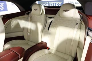 Bentley Continental GT V8 Mulliner Cabrio 549cv