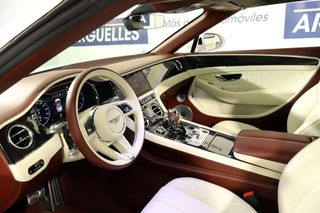 Bentley Continental GT V8 Mulliner Cabrio 549cv
