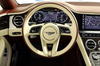 Bentley Continental GT V8 Mulliner Cabrio 549cv