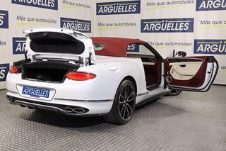 Bentley Continental GT V8 Mulliner Cabrio 549cv