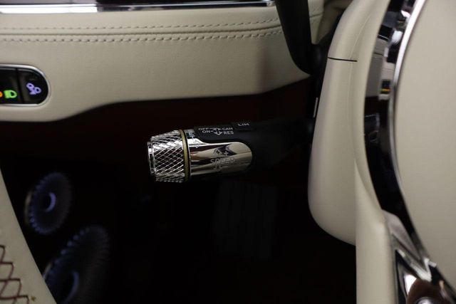 Bentley Continental GT V8 Mulliner Cabrio 549cv