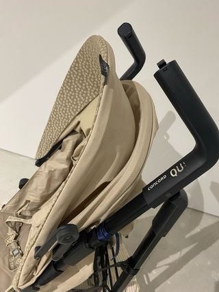 Silla de paseo Concord plegable