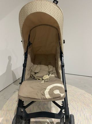 Silla de paseo Concord plegable