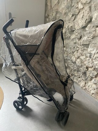 Silla de paseo Concord plegable