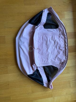 Capota Bugaboo Buffalo Rosa Ventilada