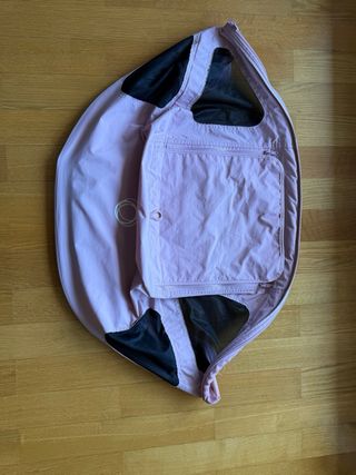 Capota Bugaboo Buffalo Rosa Ventilada