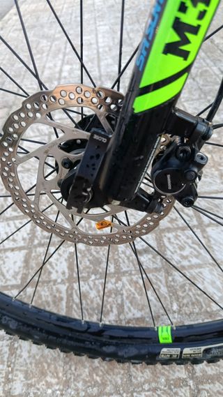 Bicicleta MTB 29 MEGAMO 