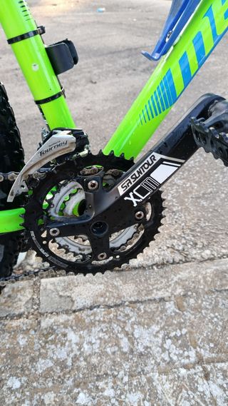 Bicicleta MTB 29 MEGAMO 