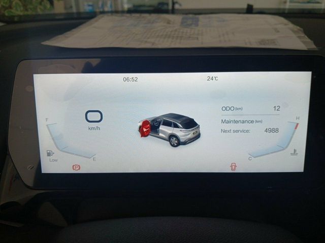 Baic X55 1.5 Turbo DCT