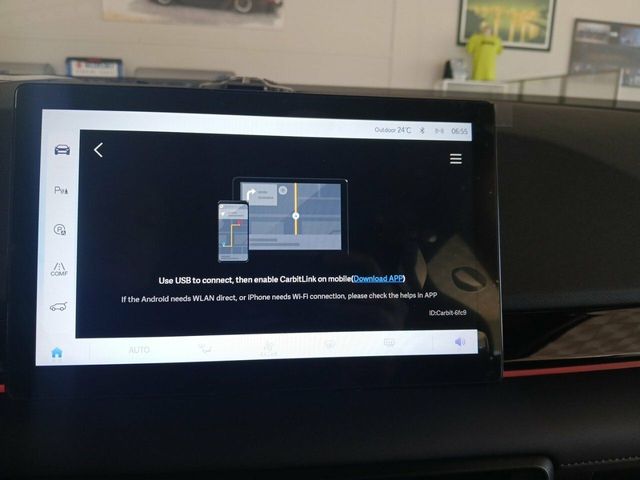 Baic X55 1.5 Turbo DCT