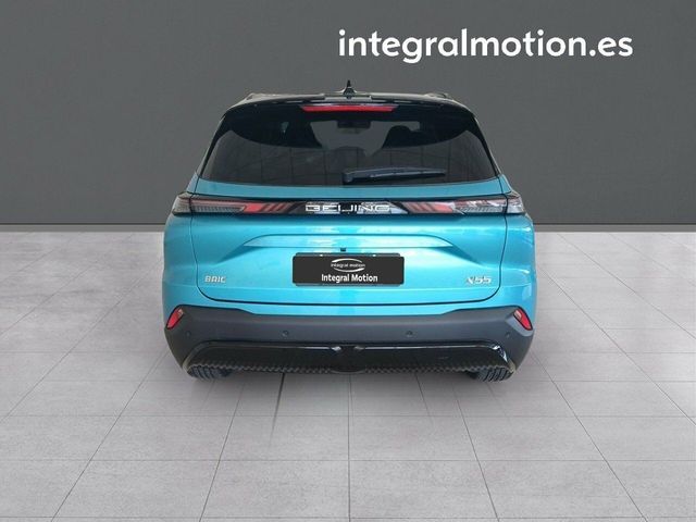 Baic X55 1.5 Turbo DCT