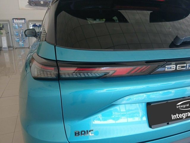 Baic X55 1.5 Turbo DCT