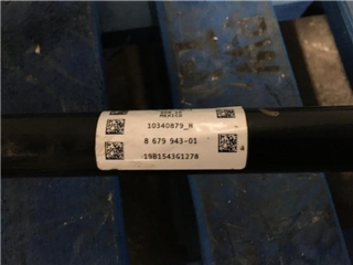palier trasero izquierdo Bmw X3 G01
