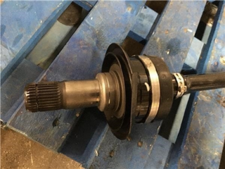 palier trasero izquierdo Bmw X3 G01