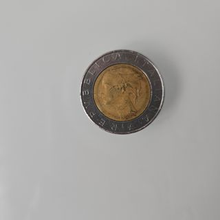 500 Lire Italia 1982-R BB