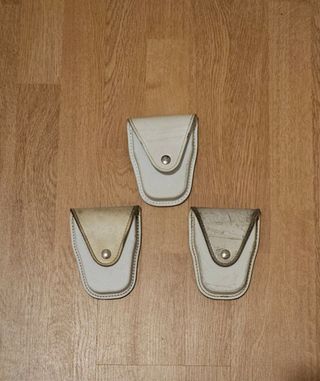 Italian Police original Handcuff pouch
