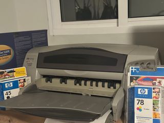 Impresora HP Deskjet 1220C Color A3/A4