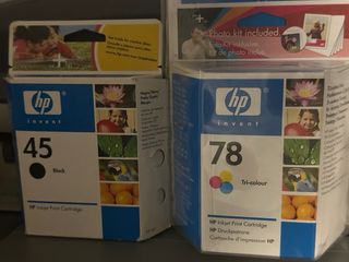 Impresora HP Deskjet 1220C Color A3/A4